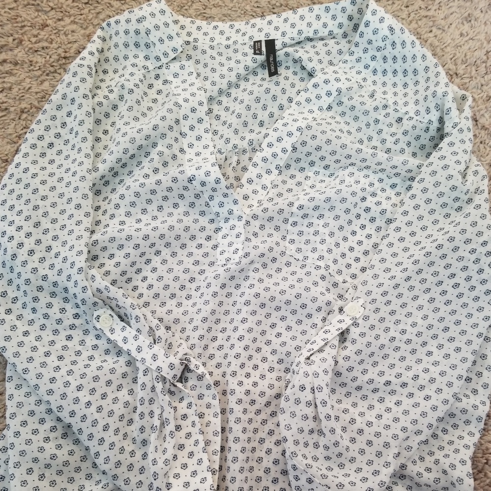 Maurices blouse